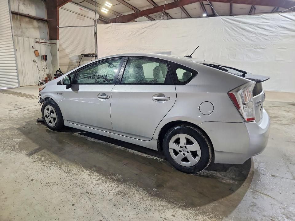 2010 Toyota Prius ii