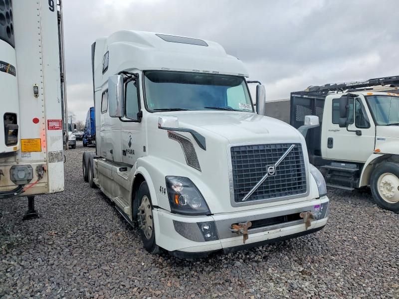 2018 Volvo Vn vnl