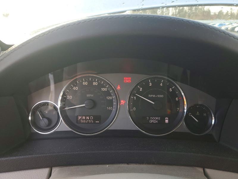 2010 Jeep Grand Cherokee Limited