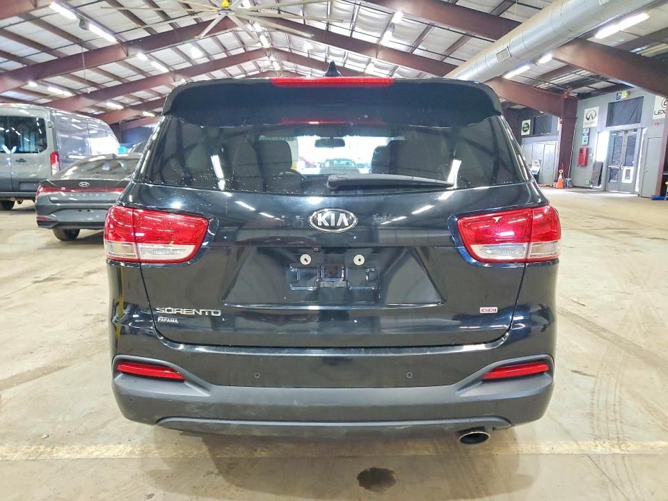 2017 KIA Sorento lx