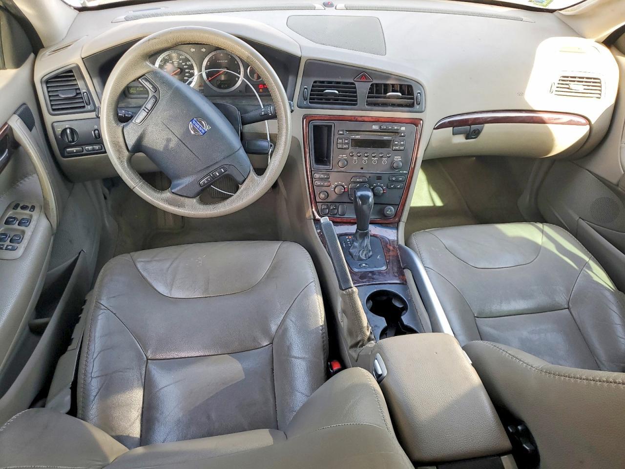 2007 Volvo Xc70
