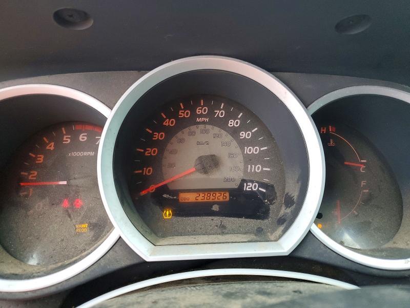 2007 Toyota Tacoma Base