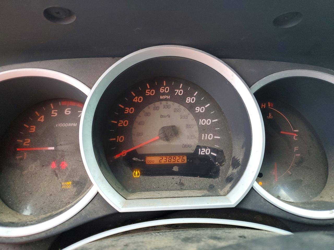2007 Toyota Tacoma Base