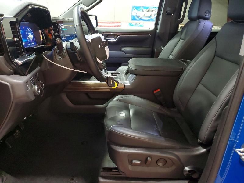 2023 Chevrolet Silverado K1500 rst