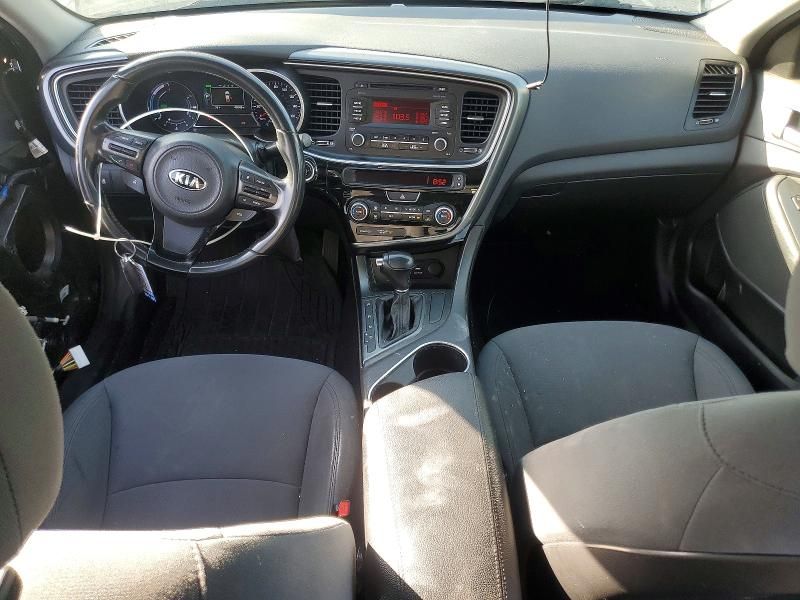 2015 KIA Optima Hybrid Base