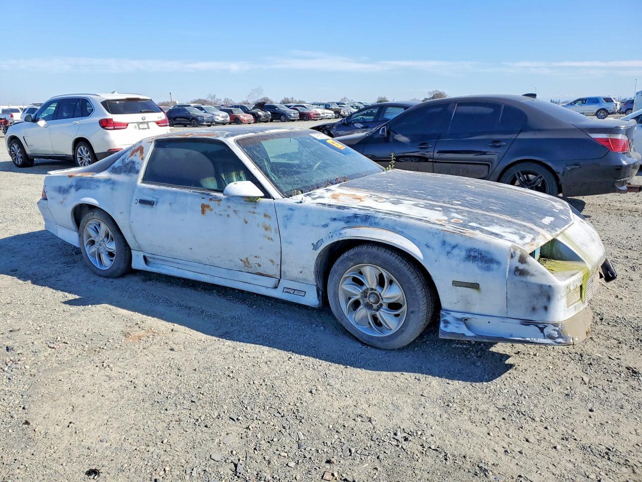 1991 Chevrolet Camaro