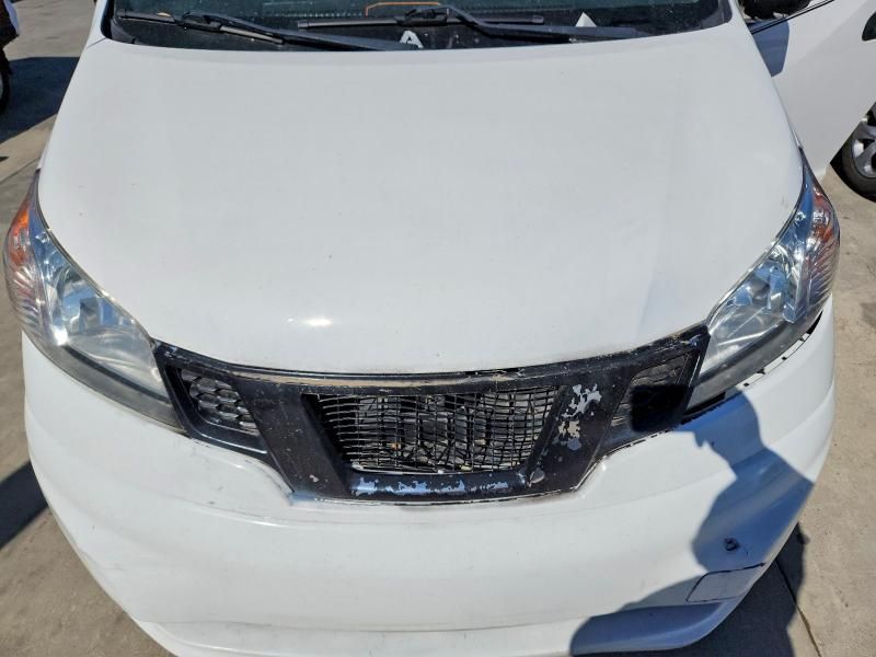 2017 Nissan Nv200 2.5s