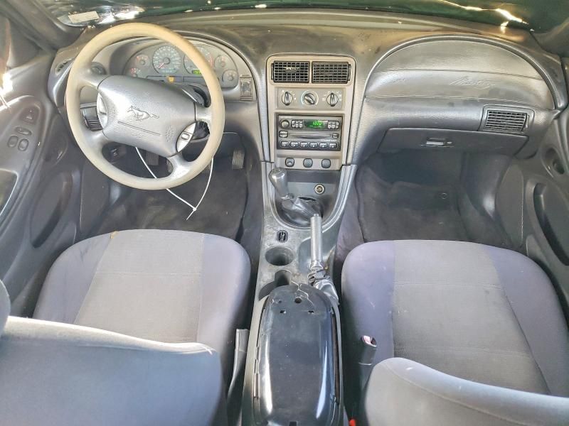 2003 Ford Mustang