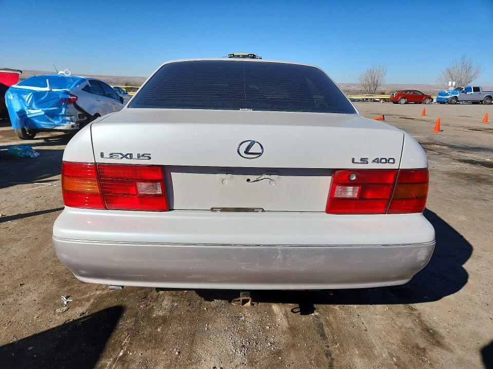 1997 Lexus Ls 400