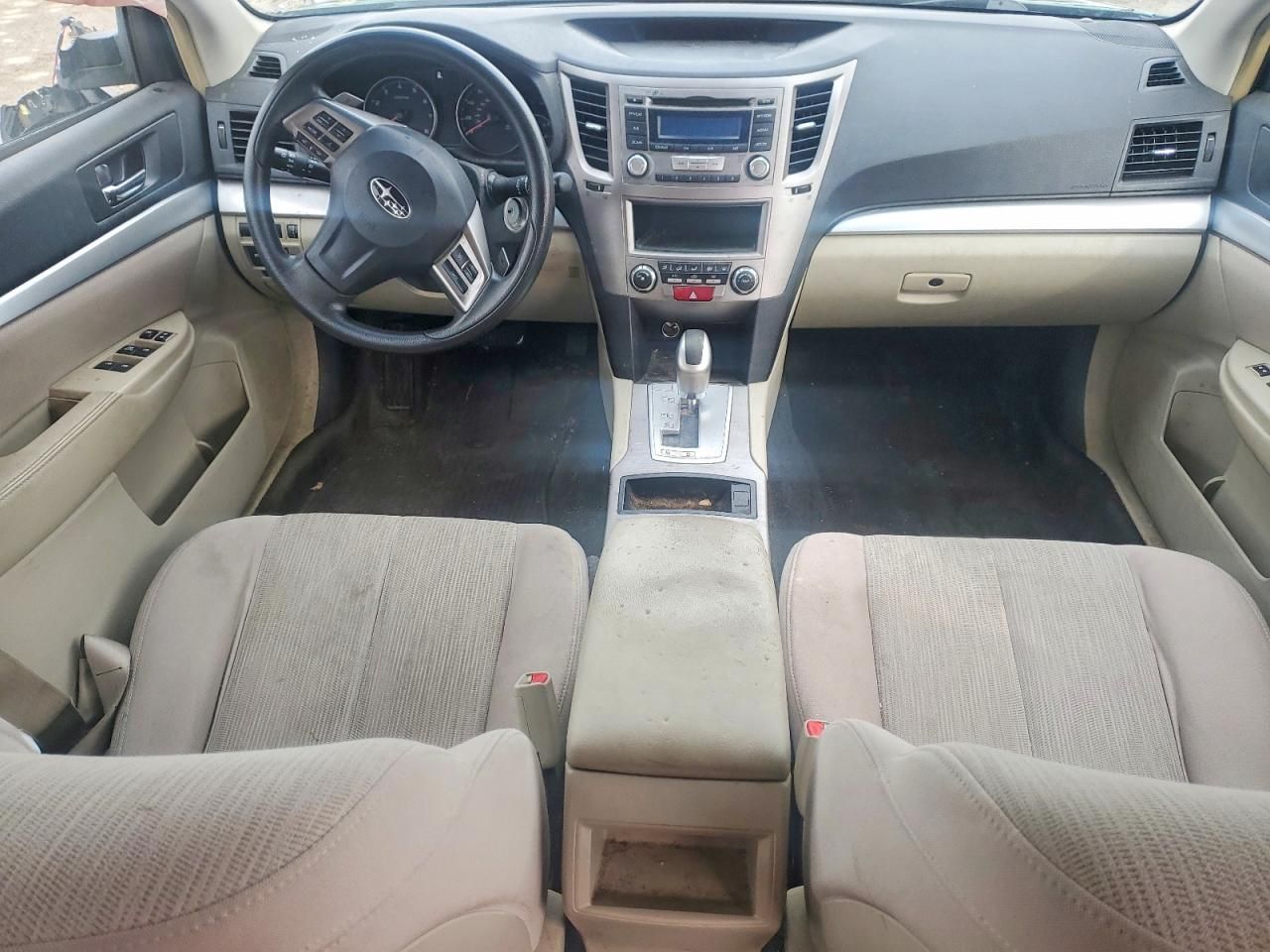 2014 Subaru Outback 2.5i