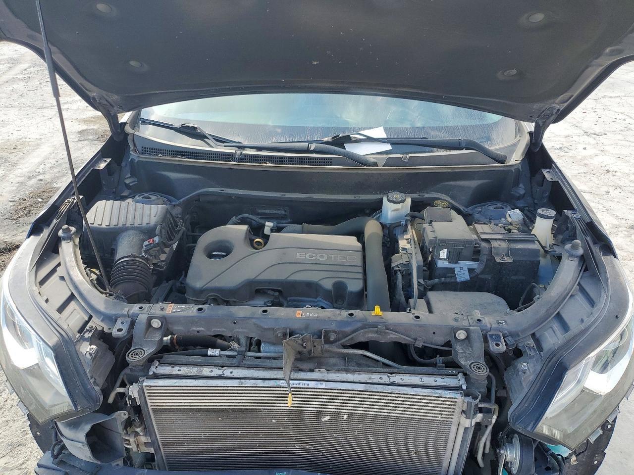 2018 Chev Equnoix