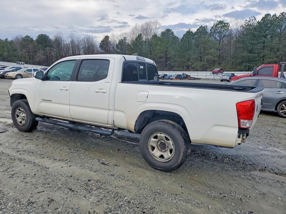 2016 Toyota Tacoma SR5 V6