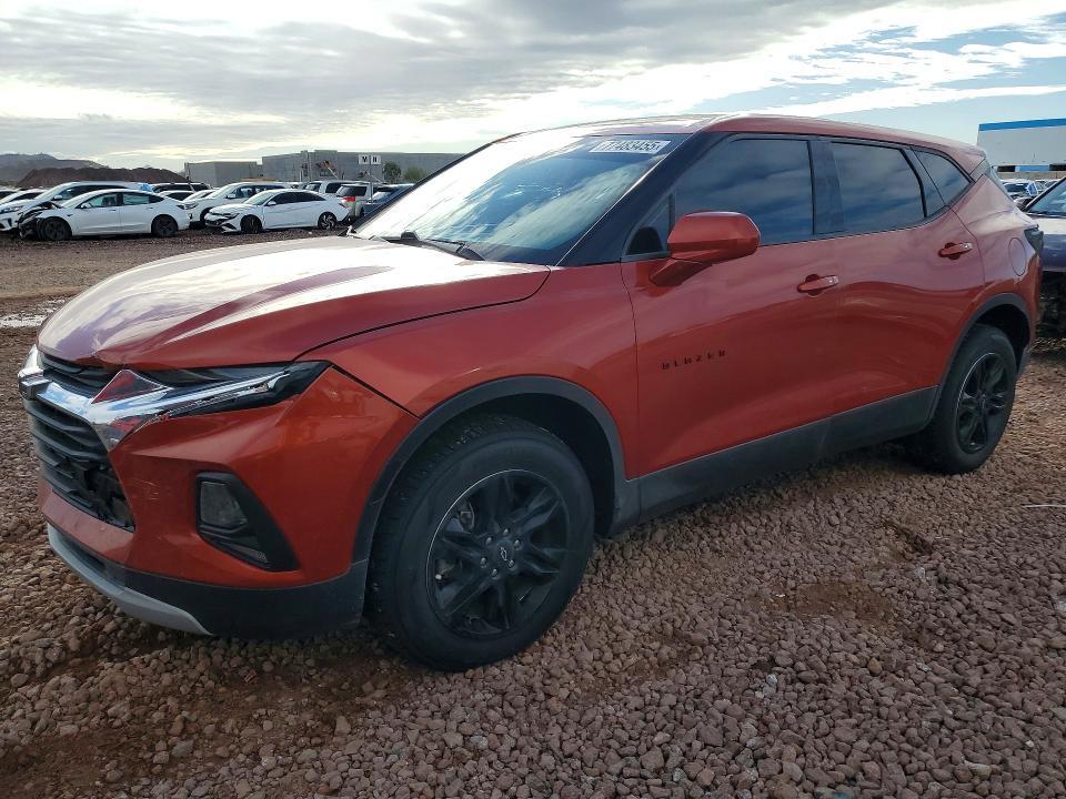 2021 Chevrolet Blazer 2LT