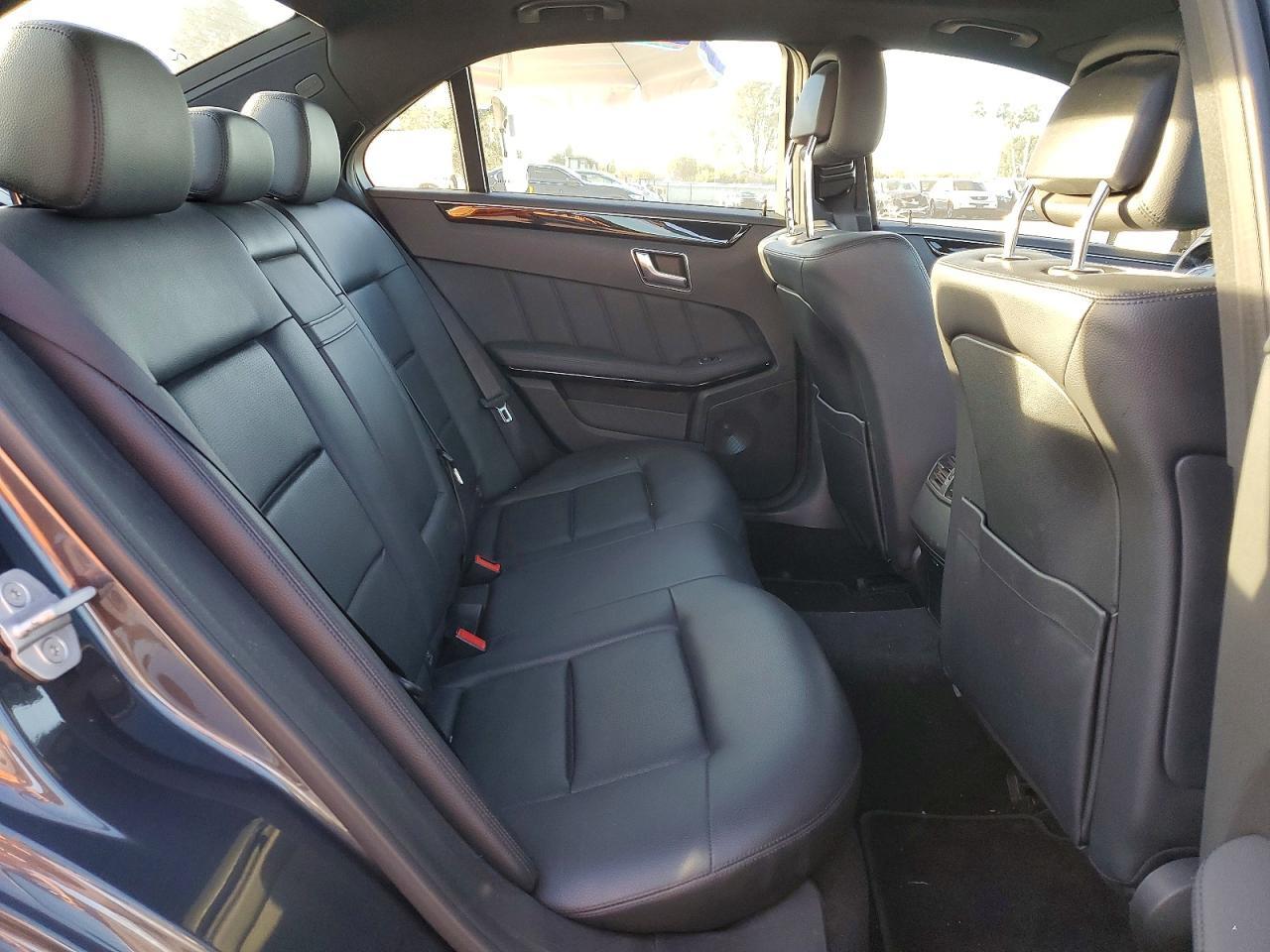 2012 Mercedes-Benz E 350