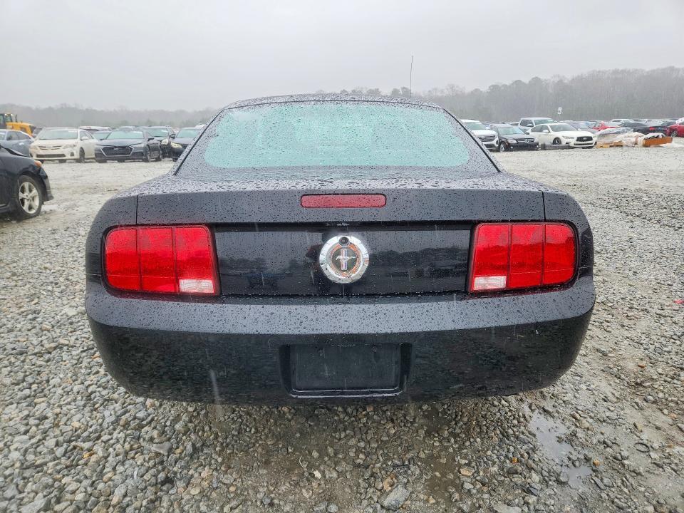 2007 Ford Mustang