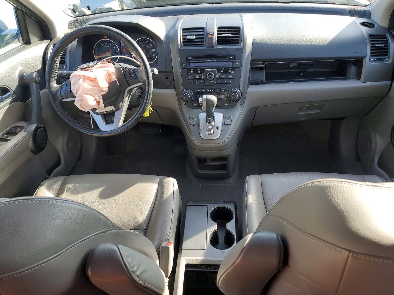 2011 Honda Cr-v exl