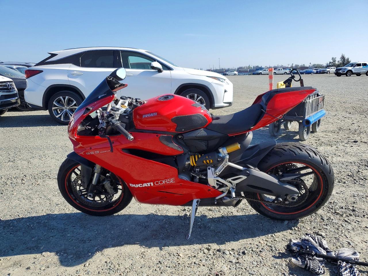 2016 Ducati Superbike 959 Panigale