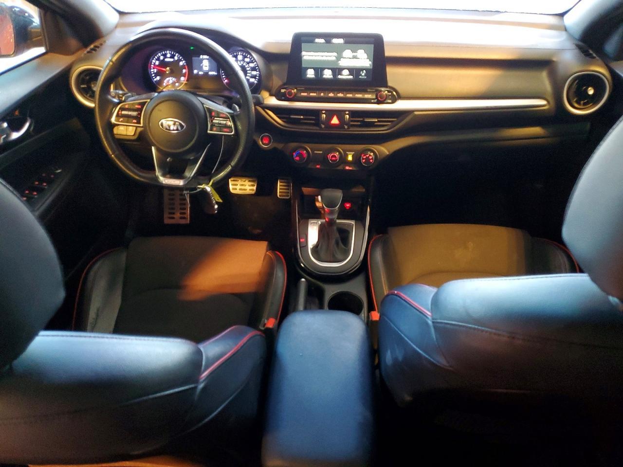 2020 KIA Forte gt