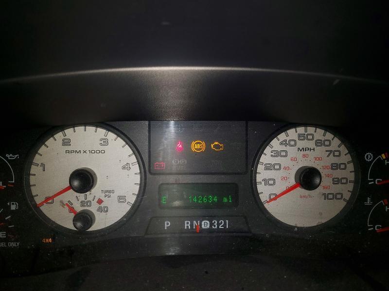 2005 Ford F250 Super Duty