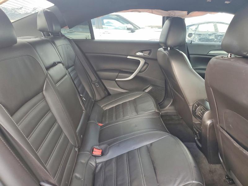 2016 Buick Regal gs