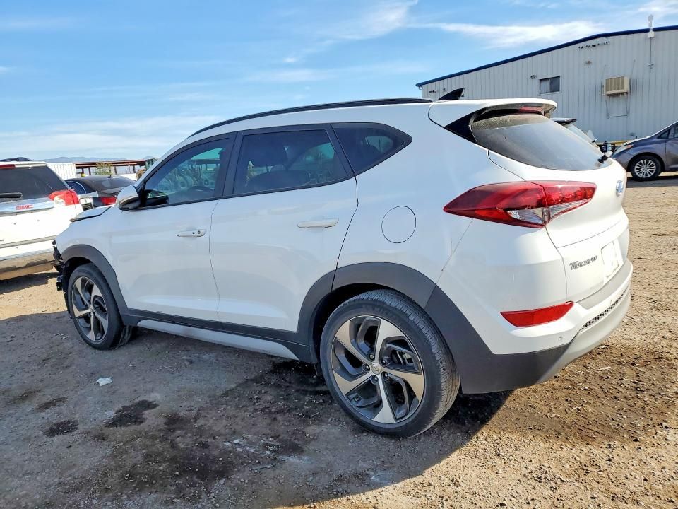 2018 Hyundai Tucson Value