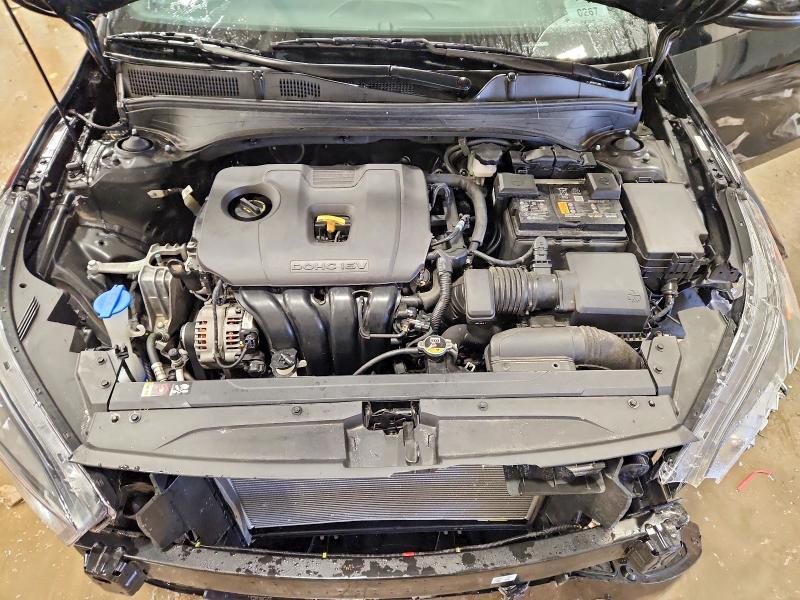 2023 KIA Forte gt Line