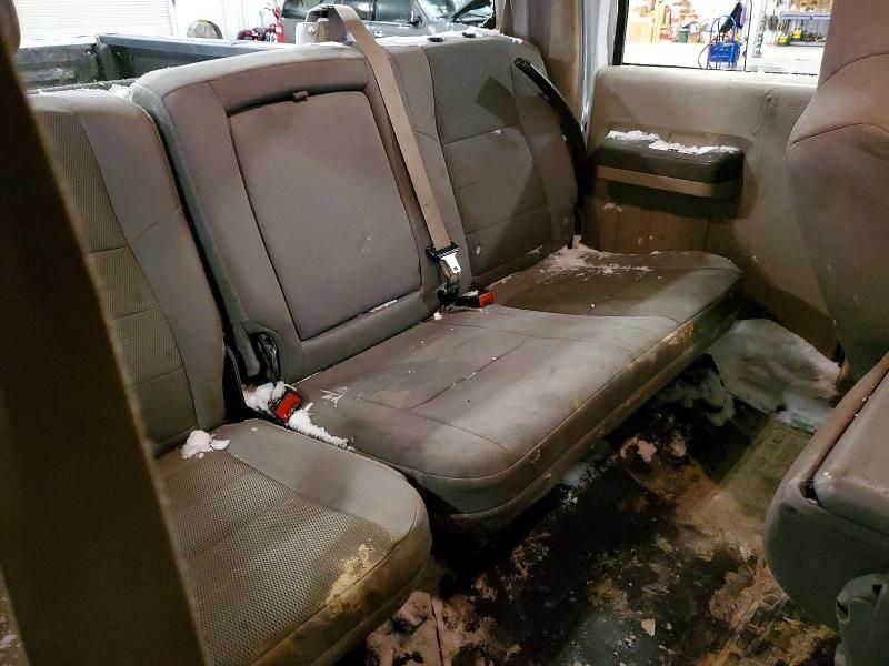 2008 Ford F250 Super Duty