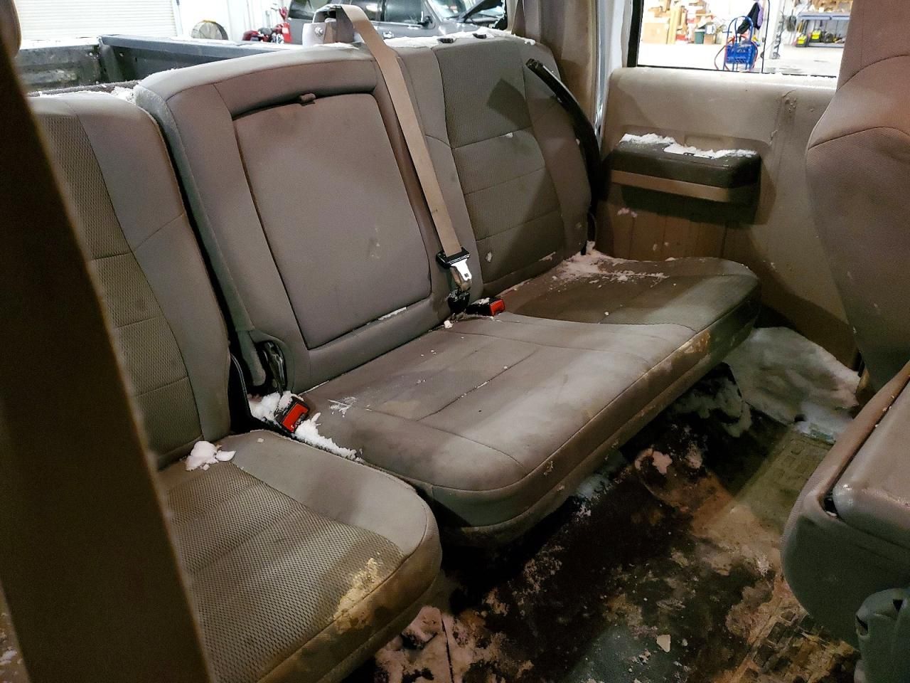 2008 Ford F250 Super Duty