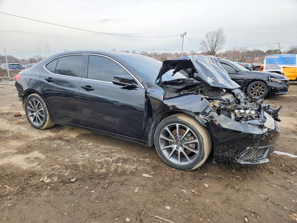 2018 Acura TLX