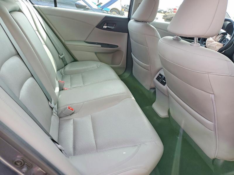 2017 Honda Accord exl