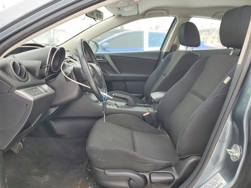 2012 Mazda 3 I
