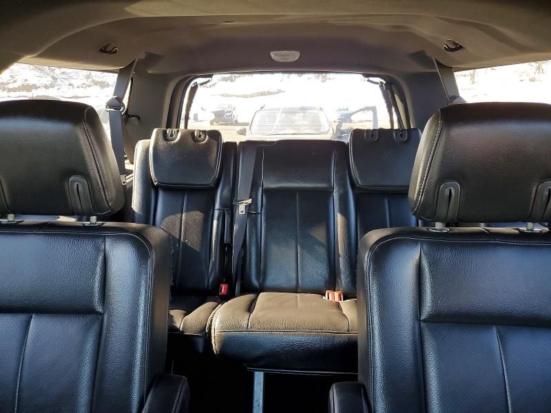 2008 Ford Expedition el Limited