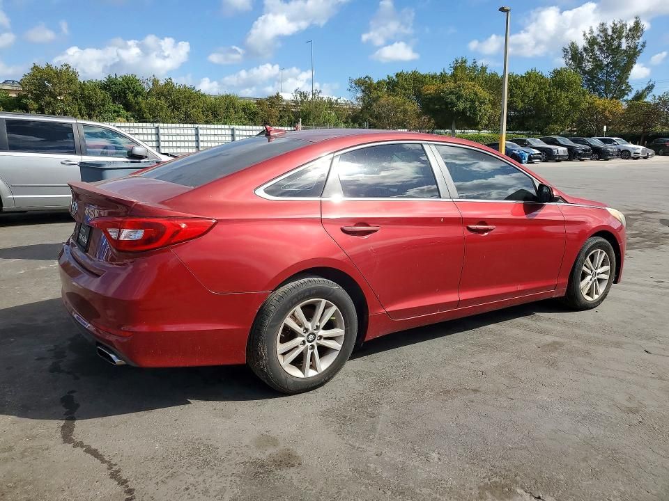 2015 Hyundai Sonata se