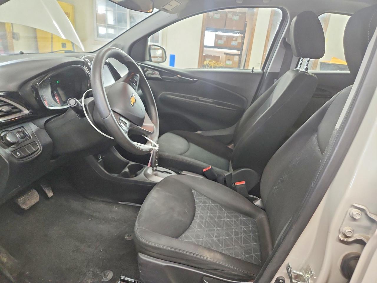 2021 Chevrolet Spark 1LT