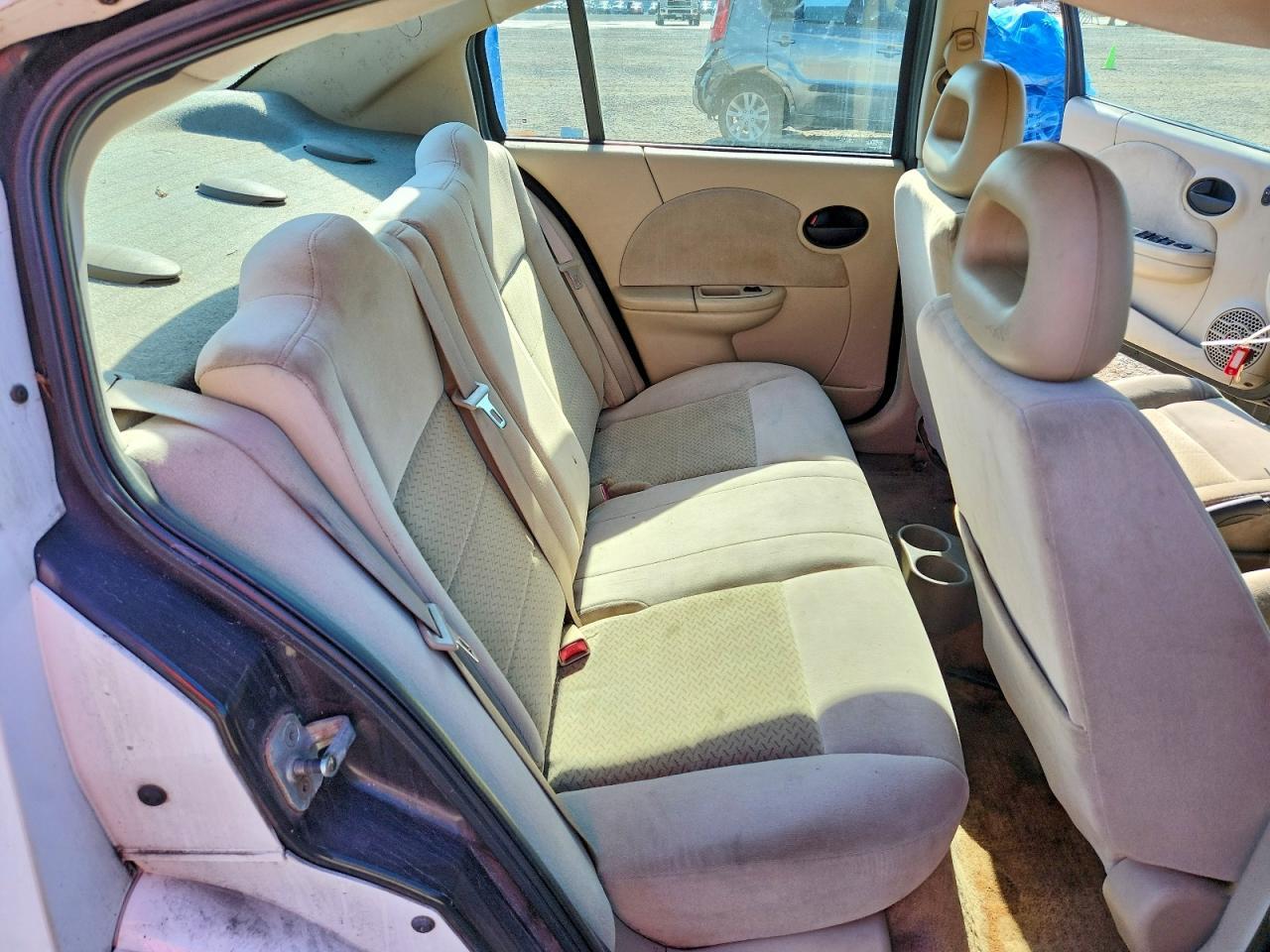 2006 Saturn Ion Level 3