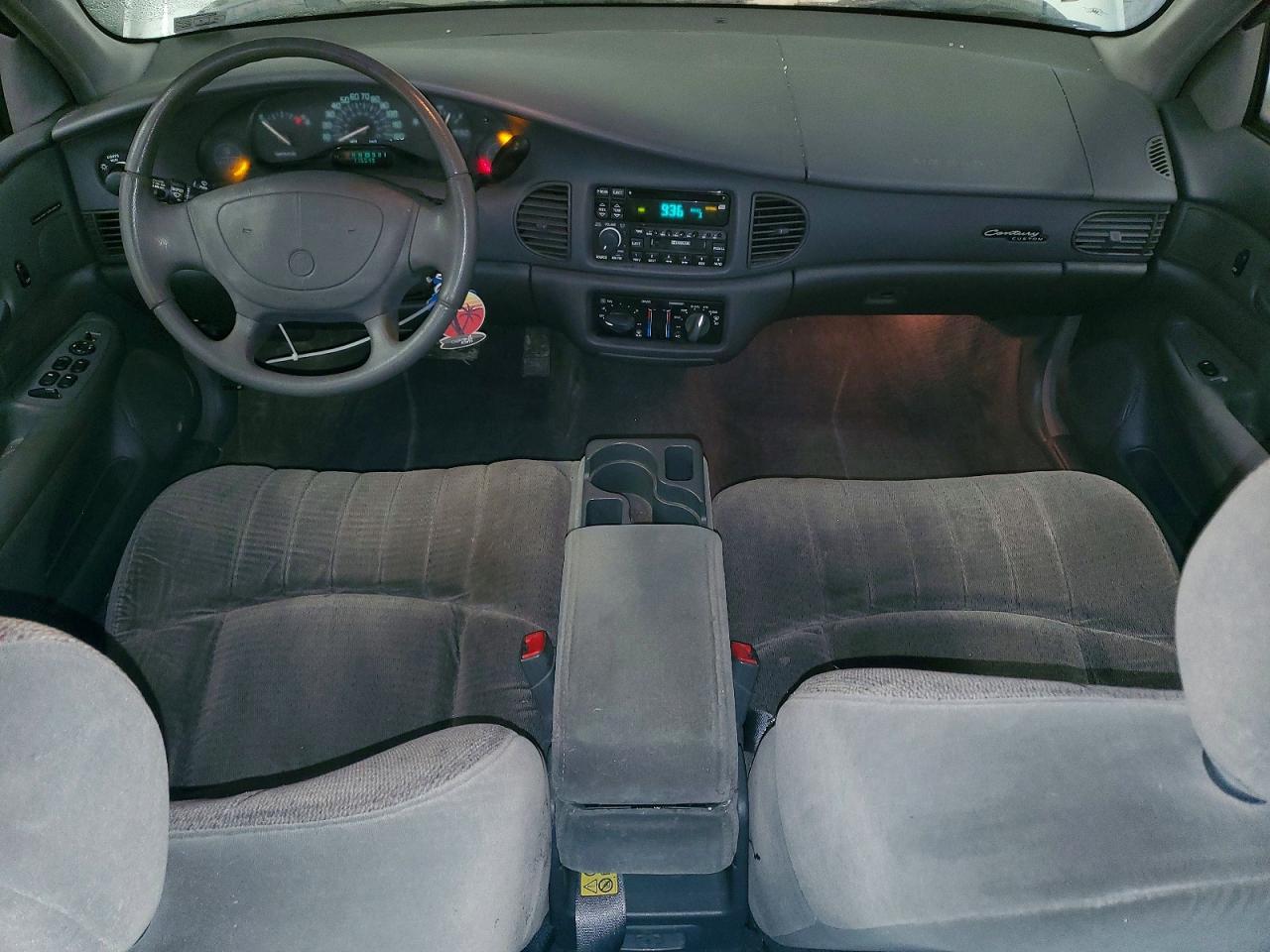 2002 Buick Century Custom