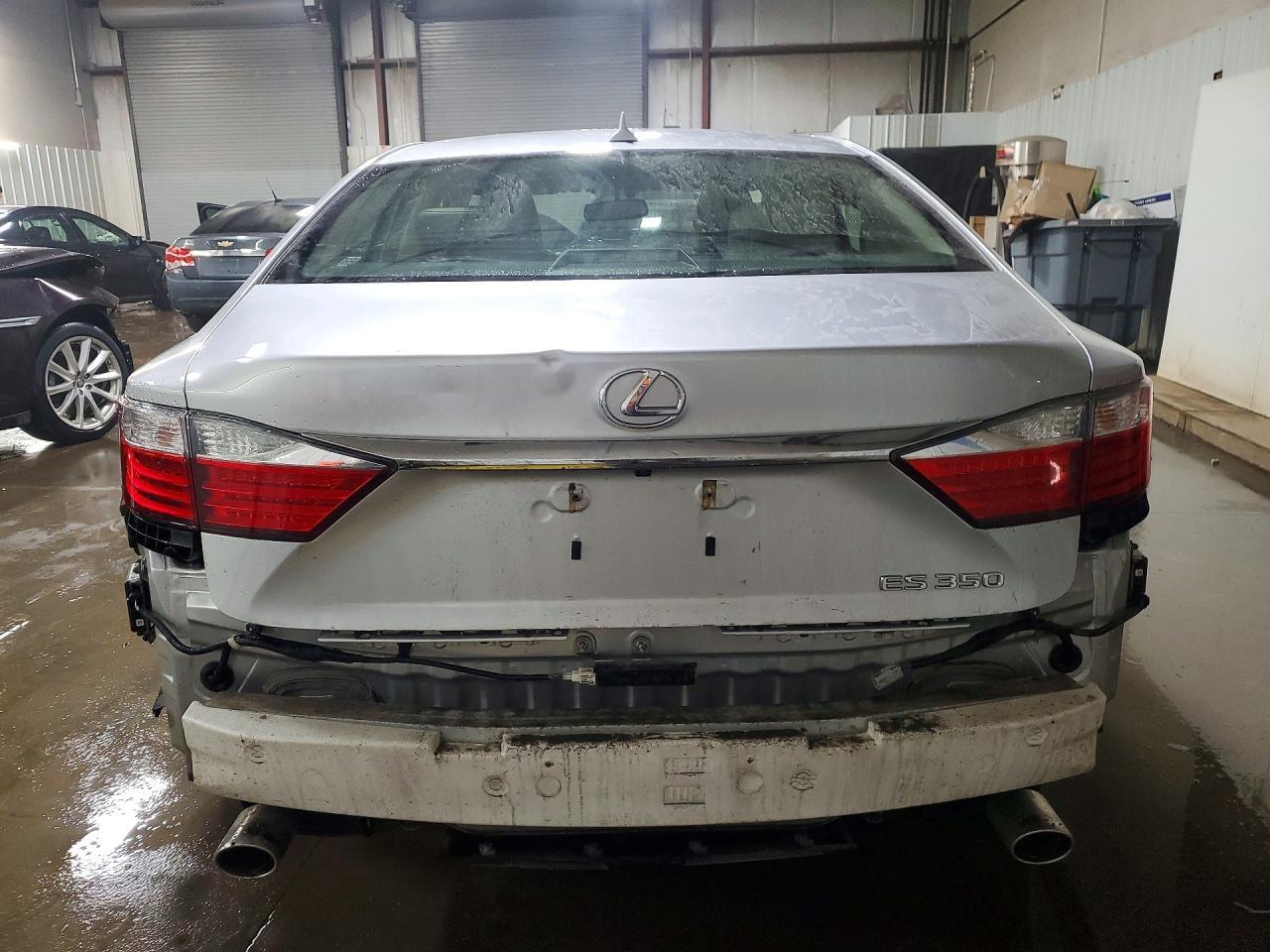 2014 Lexus Es 350 Base