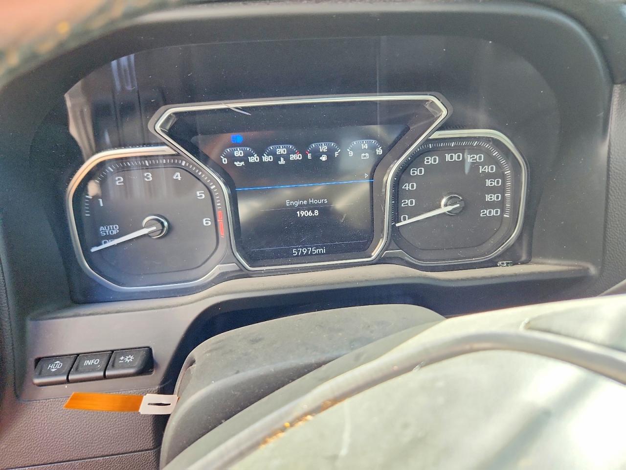 2021 GMC Sierra K1500 Denali