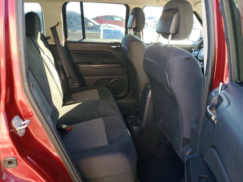 2014 Jeep Patriot Sport