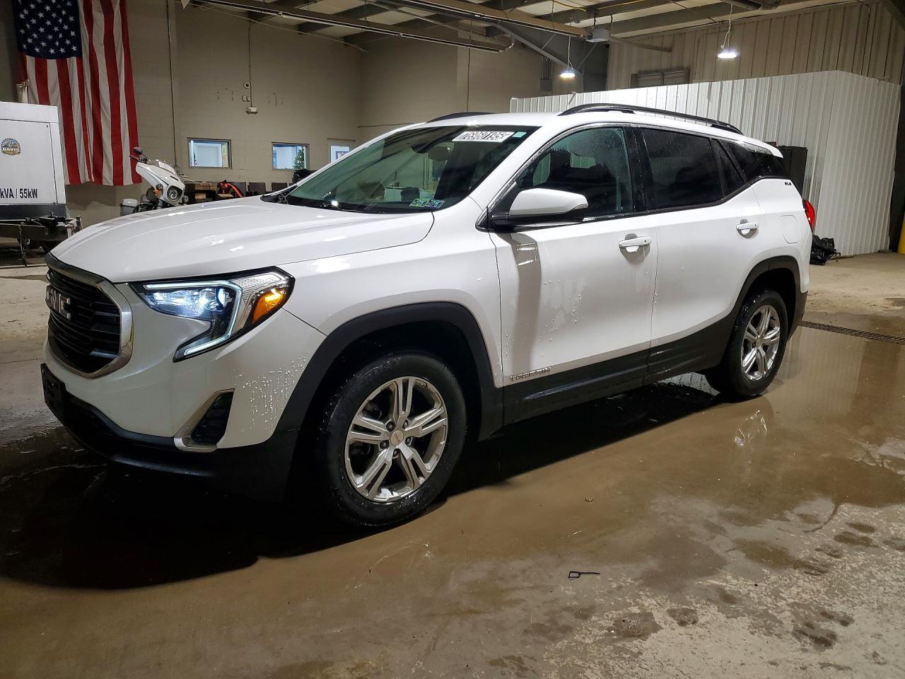 2020 GMC Terrain sle