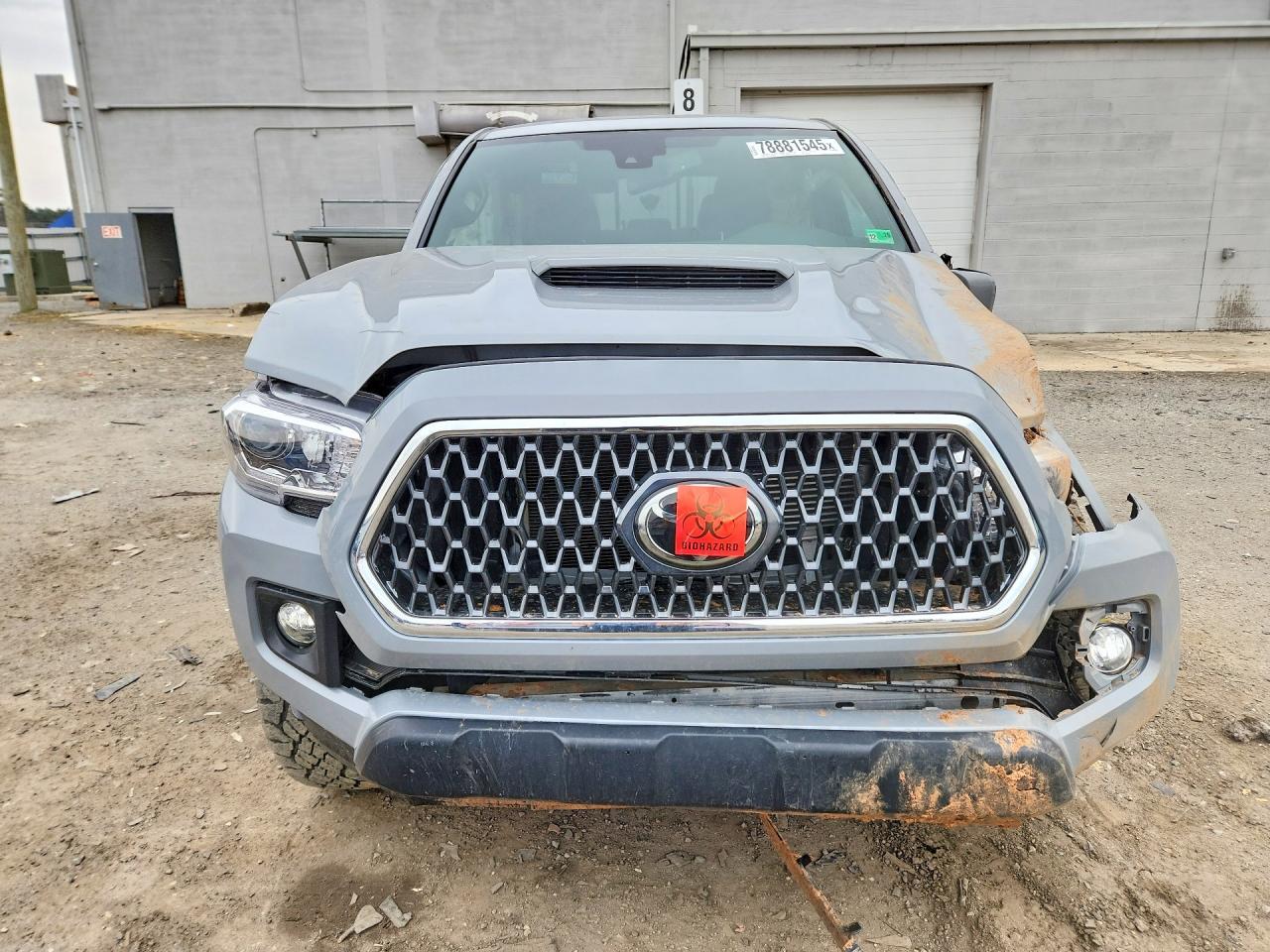 2018 Toyota Tacoma TRD Sport