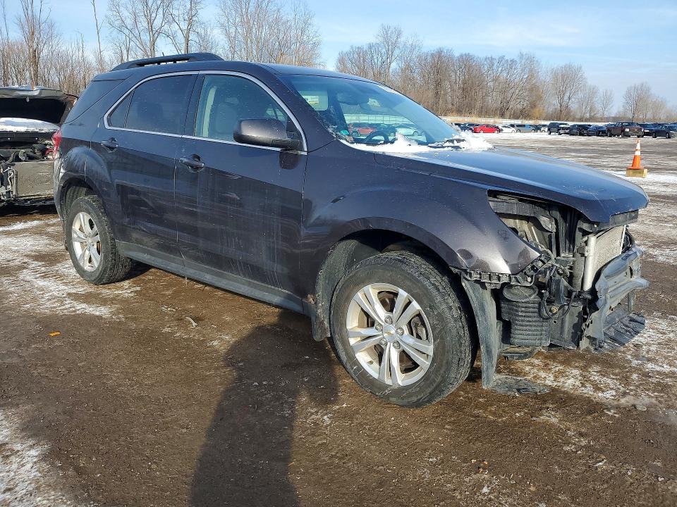 2015 Chevrolet Equinox lt