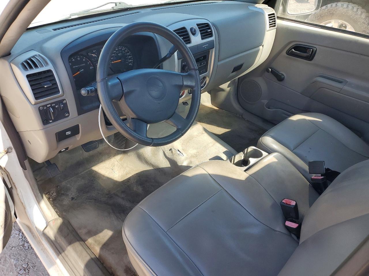 2008 Chevrolet Colorado