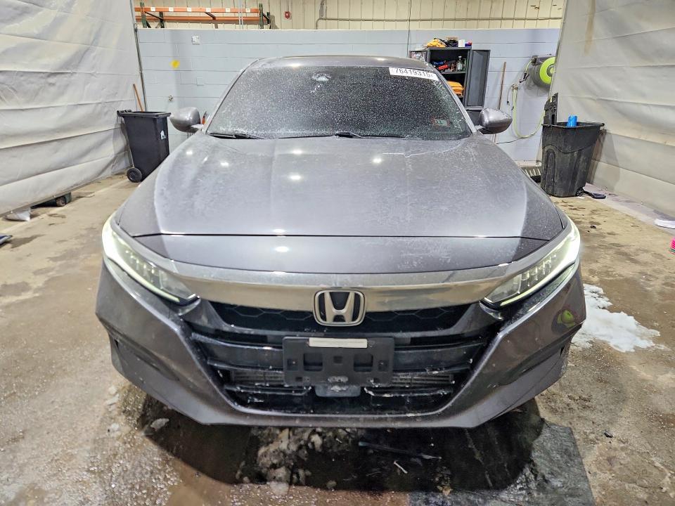 2018 Honda Accord ex