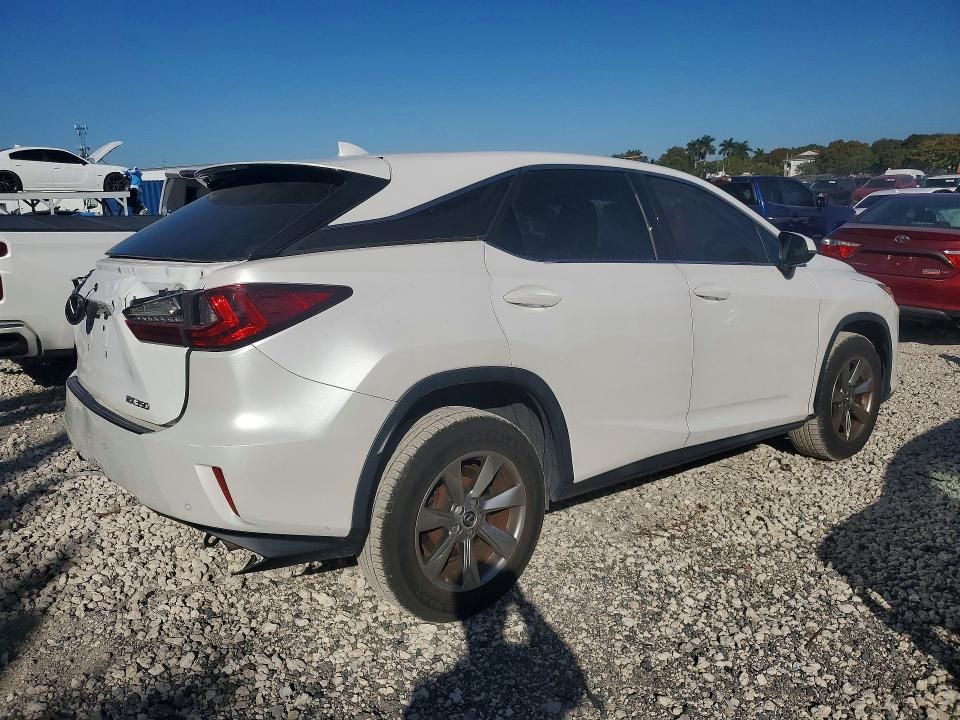 2019 Lexus Rx 350 Base