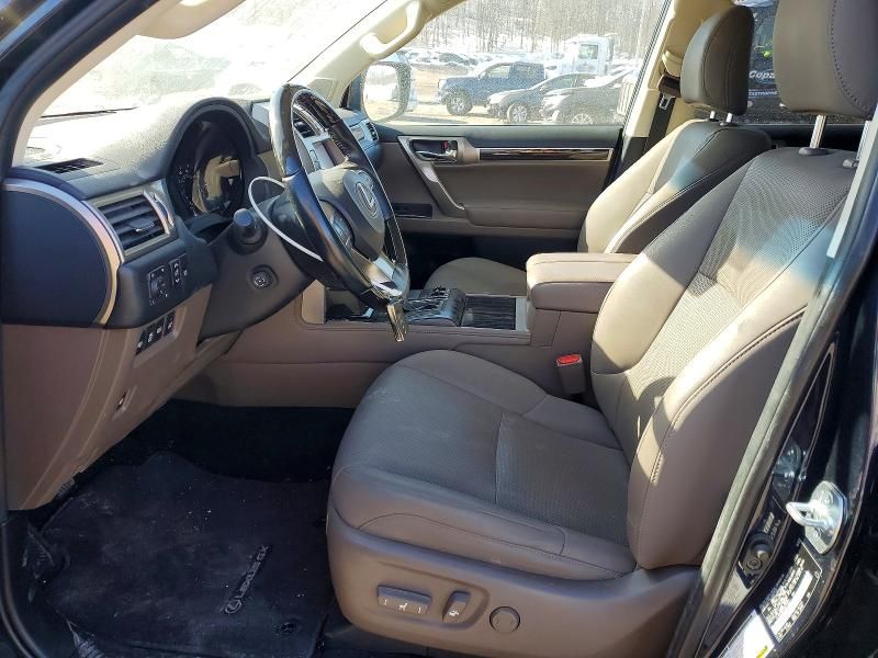 2021 Lexus Gx 460 Premium