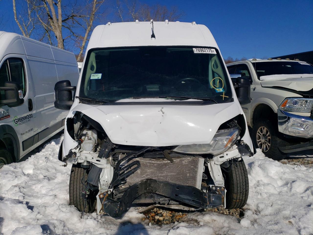 2023 Dodge RAM Promaster 3500 3500 High