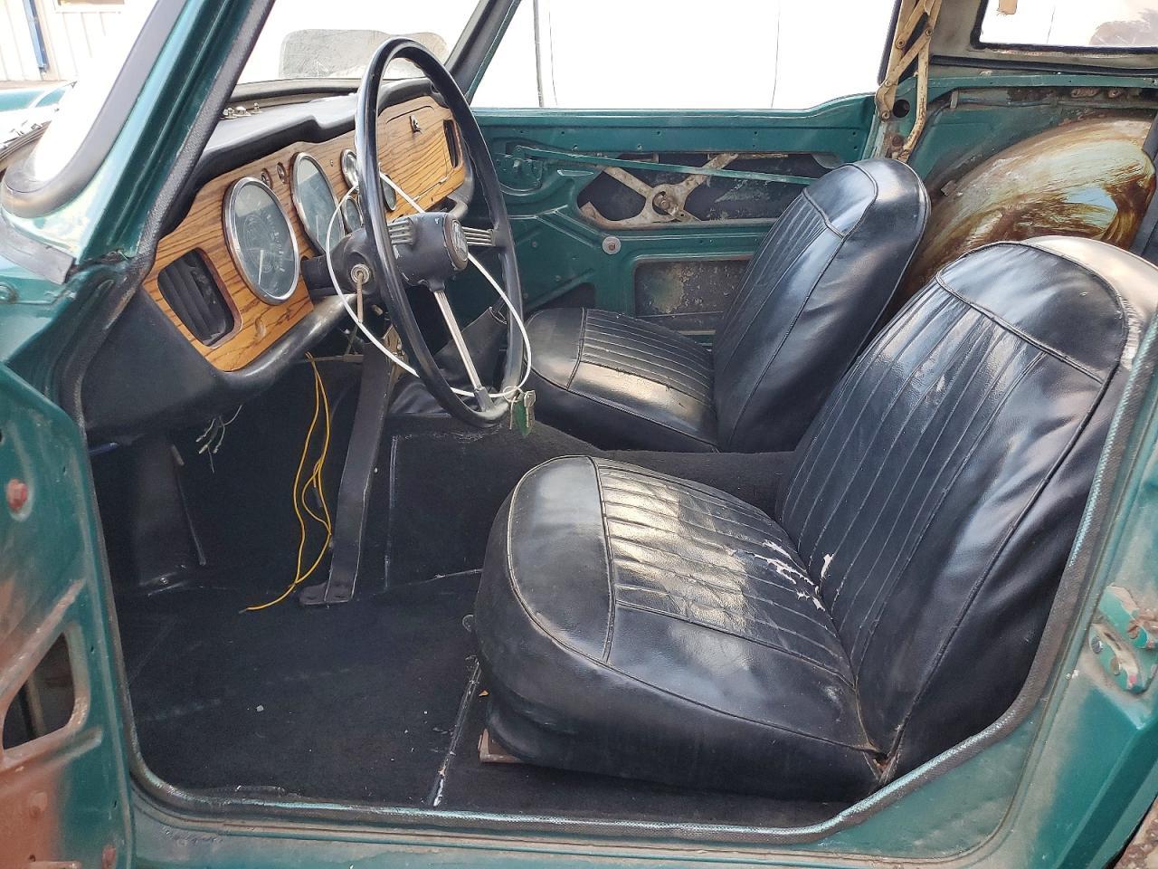 1964 Triumph TR4