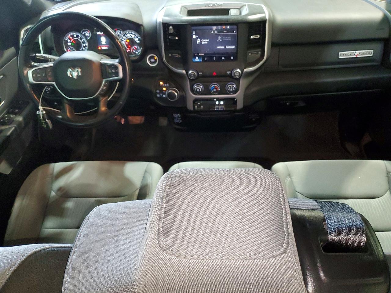 2022 Dodge RAM 1500 BIG Horn