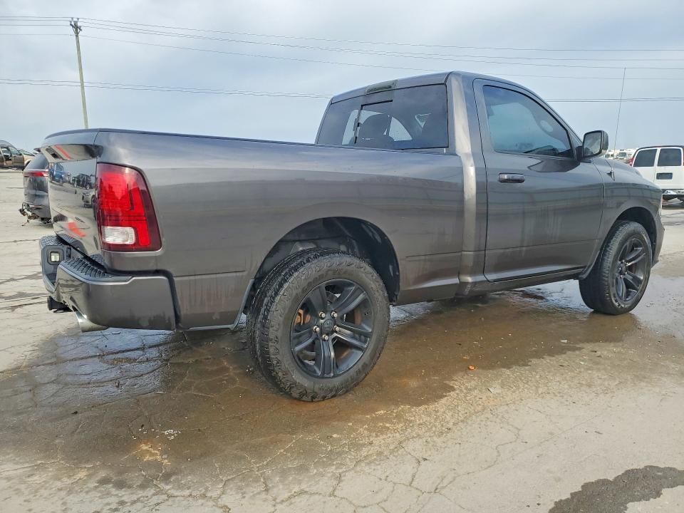 2017 Dodge Ram 1500 Sport
